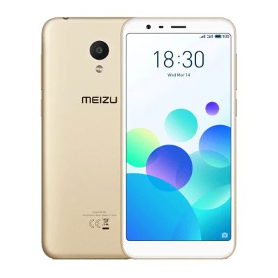 Лот: 15226963. Фото: 1. Meizu M8C 16gb Gold Global Version... Смартфоны