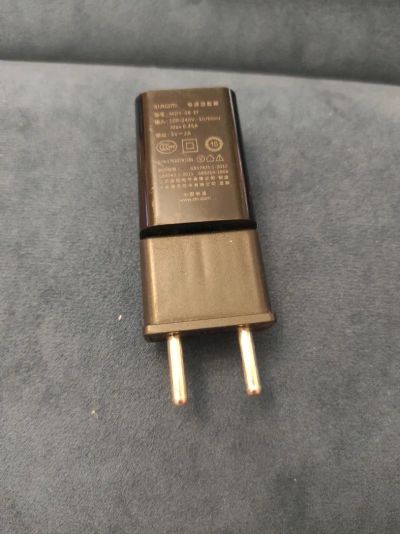 Лот: 20912596. Фото: 1. Блок питания Xiaomi, USB, 5V... Зарядные устройства, блоки питания для бытовой техники