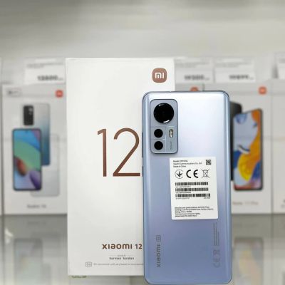 Лот: 19563838. Фото: 1. Смартфон Xiaomi Mi 12 8/256 Gb... Смартфоны