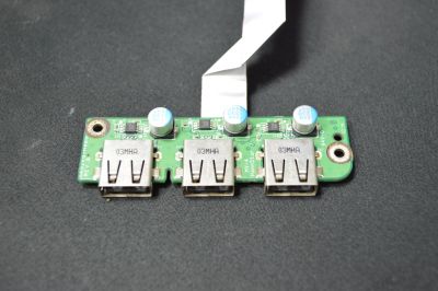 Лот: 11851002. Фото: 1. Плата daozr8tb8b0 c USB для для... Платы расширения, контроллеры, доп. порты