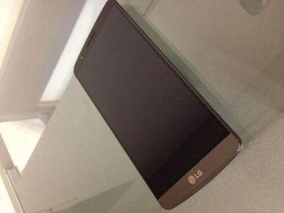 Лот: 5195190. Фото: 1. LG G3 D855 Обмен на iPhone 5... Смартфоны