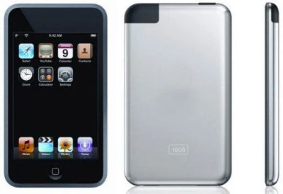 Лот: 8576561. Фото: 1. Apple iPod touch 1 поколение 8гб. Плееры