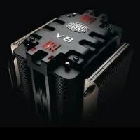 Лот: 6949271. Фото: 1. Cooler Master V8 оверлокерский... Системы охлаждения