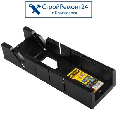 Лот: 25729561. Фото: 1. Стусло пластиковое Stayer Midi-Plus... Ручной инструмент