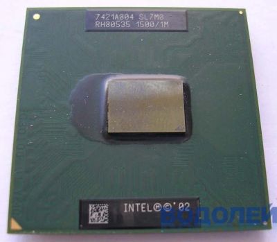 Лот: 3284295. Фото: 1. Intel® Pentium® M Processor 705... Процессоры