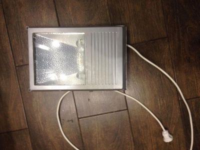 Лот: 3856595. Фото: 1. Прожектор металлогалоген 150w. Оборудование