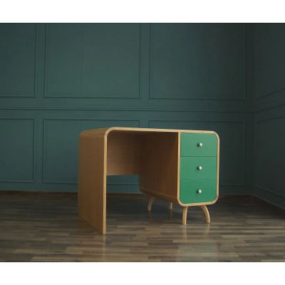 Лот: 24323873. Фото: 1. Рабочий LaRedoute. Компьютерные и письменные столы