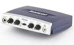 Лот: 4528933. Фото: 1. Внешняя USB звуковая карта Lexicon... Микшеры, предусилители, микрофонные эффекты
