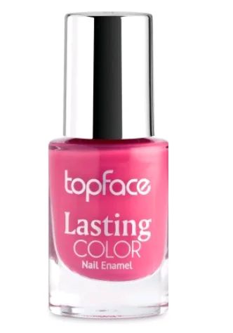 Лот: 19094958. Фото: 1. Topface Lasting Color Лак для... Лак для ногтей