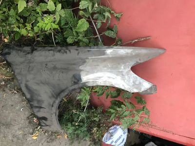Лот: 16540022. Фото: 1. Крыло правое переднее lexus gs300... Кузов