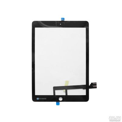 Лот: 15174511. Фото: 1. Тачскрин для iPad Pro 9.7" Черный... Дисплеи, дисплейные модули, тачскрины