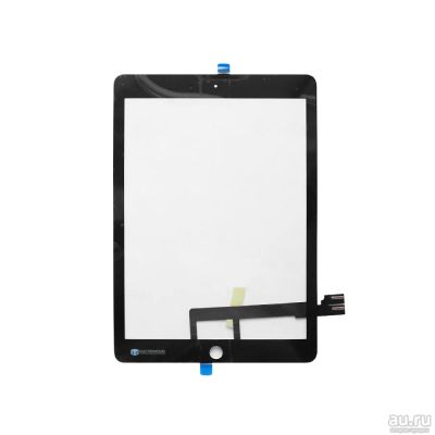 Лот: 15174511. Фото: 1. Тачскрин для iPad Pro 9.7" Черный... Дисплеи, дисплейные модули, тачскрины