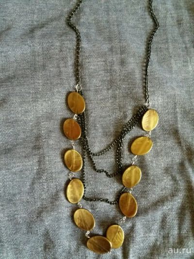 Лот: 9907931. Фото: 1. Колье. Колье