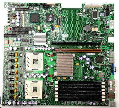 Лот: 4625110. Фото: 1. Материнская плата Intel Jarrell... Материнские платы