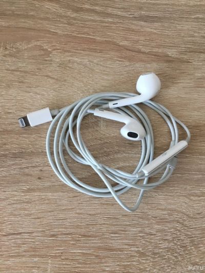 Лот: 13852312. Фото: 1. Наушники EarPods. Красноярск