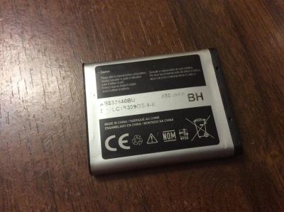 Лот: 8222715. Фото: 1. Аккумулятор AB533640BU для Samsung... Аккумуляторы