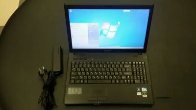 Лот: 8913263. Фото: 1. Ноутбук Lenovo G560. Хорошее состояние... Клавиатуры для ноутбуков
