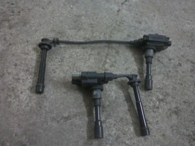 Лот: 3462924. Фото: 1. катушка зажигания m13a. Электрооборудование