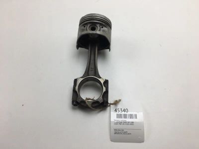 Лот: 20391938. Фото: 1. Поршень с шатуном Toyota Chaser... Двигатель и элементы двигателя