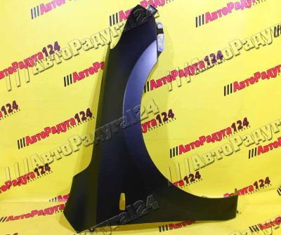 Лот: 18639511. Фото: 1. Крыло Hyundai i30 (2007-2012... Кузов