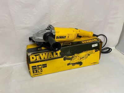 Лот: 19397234. Фото: 1. УШМ Новая Dewalt DWE490 -KS Оригинал. Электроинструмент