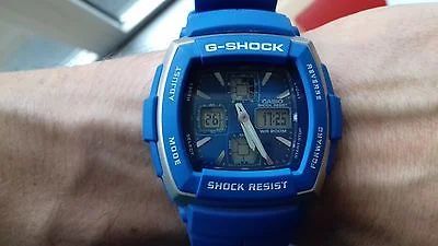 Лот: 8517021. Фото: 1. Casio G-Shock g 350c. Оригинальные наручные часы