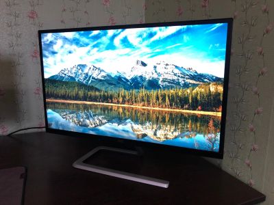 Лот: 13967128. Фото: 1. Монитор AOC I2781FH 27" IPS. ЖК-мониторы