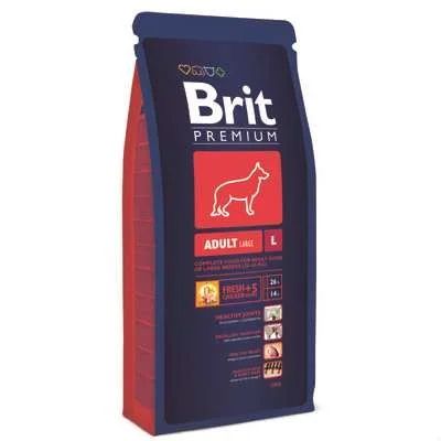Лот: 16212532. Фото: 1. Brit (Брит) Курица 15кг сухой... Корма
