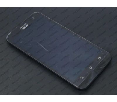Лот: 10438995. Фото: 1. Дисплей Asus ZenFone 2 Laser... Дисплеи, дисплейные модули, тачскрины