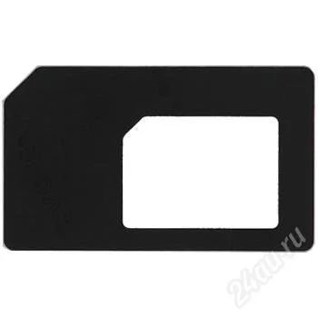 Лот: 2699235. Фото: 1. Переходник, адаптер Mini SIM -... Другое (смартфоны, связь, навигация)