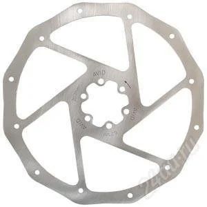 Лот: 905836. Фото: 1. новый avid roundagon 185. Запчасти