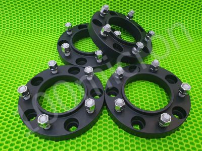 Лот: 23493418. Фото: 1. Проставки 5х150 25 мм. Land Cruiser... Секретки, гайки, проставки