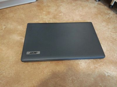 Лот: 10038784. Фото: 1. Ноутбук Acer 5733,Intel CPU P6200... Ноутбуки