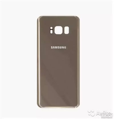 Лот: 13602183. Фото: 1. Задняя крышка Samsung G955F (S8... Корпуса, клавиатуры, кнопки