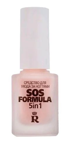 Лот: 19097641. Фото: 1. Relouis Sos Formula 5 In 1 Средство... Средства для ухода