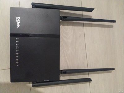 Лот: 15252273. Фото: 1. Маршрутизатор d-link dir-825. Маршрутизаторы (роутеры)