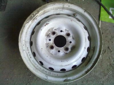 Лот: 1087722. Фото: 1. Штамповкв R13 на ВАЗ 6 штук. Диски