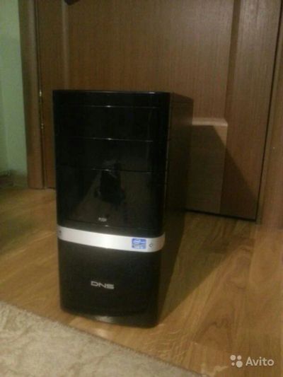 Лот: 5310624. Фото: 1. системный блок..... Компьютеры в сборе