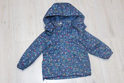 Лот: 14407125. Фото: 1. Ветровка Babygo. Верхняя одежда