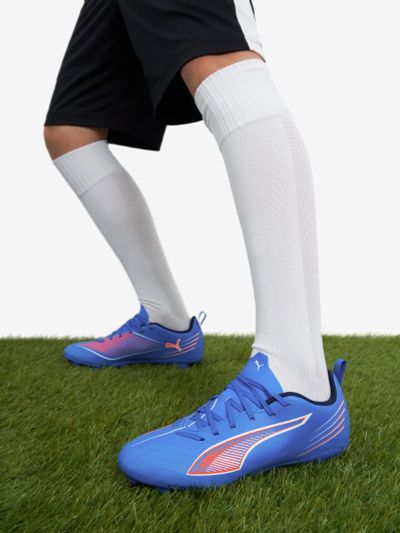 Лот: 25618174. Фото: 1. Бутсы для мальчиков Puma Ultra... Другое (одежда, обувь, галантерея)