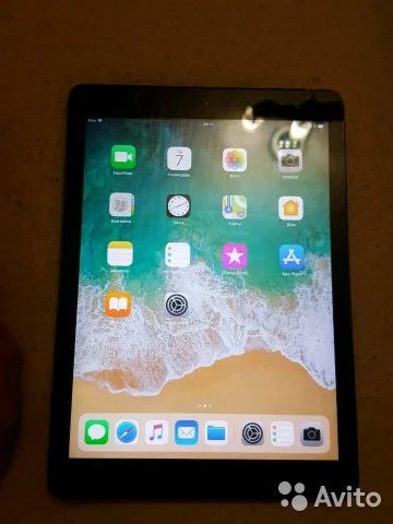 Лот: 11496485. Фото: 1. iPad air 32gb wi-fi + Cellular. Планшеты