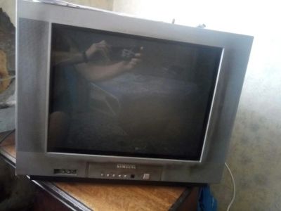 Лот: 10069946. Фото: 1. Телевизор Samsung. Телевизоры