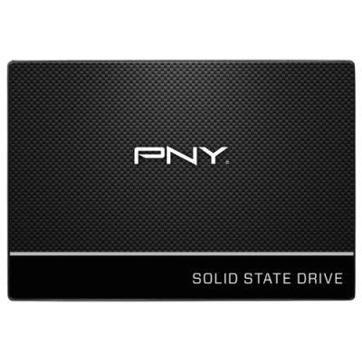 Лот: 15709520. Фото: 1. Накопитель 480Gb PNY CS900 [SSD7CS900-480-PB... Жёсткие диски (HDD)