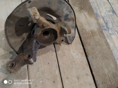 Лот: 19488605. Фото: 1. Ступица для Toyota wish. Ходовая, подвеска, рулевое управление