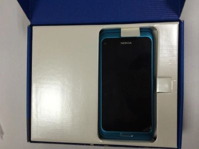 Лот: 3663153. Фото: 1. Nokia E7 новая Made in Finland. Смартфоны