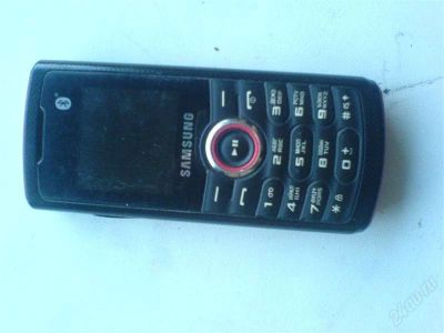 Лот: 2958255. Фото: 1. samsung GT E 2121 B. Кнопочные мобильные телефоны