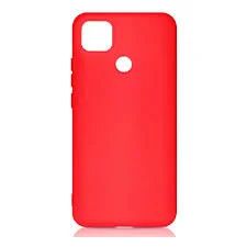 Лот: 16997822. Фото: 1. Клип-кейс Xiaomi Redmi 9C (силиконовый... Защитные стёкла, защитные плёнки