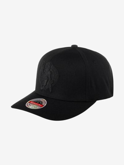 Лот: 22425262. Фото: 1. Бейсболка MITCHELL NESS HHSSINTL101-BCEYYPPPBLCK... Другое (спортивная одежда)