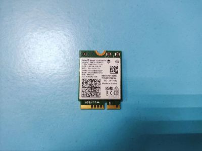 Лот: 16546193. Фото: 1. Б/У Wi-Fi Bluetooth двухдиапазонный... Запчасти для ноутбуков