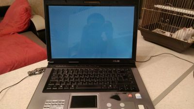 Лот: 8259738. Фото: 1. Asus X50VL. Ноутбуки